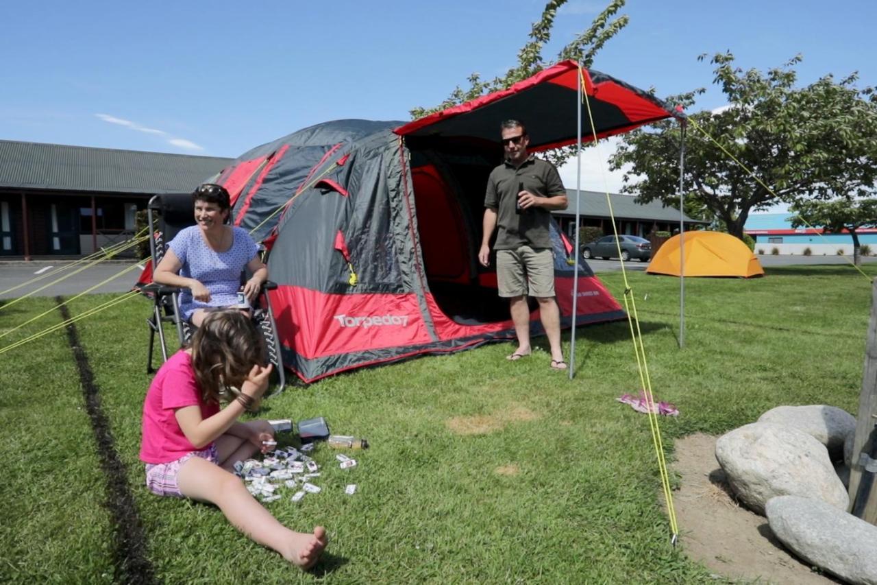 Te Anau Top 10 Holiday Park And Motels Exterior foto