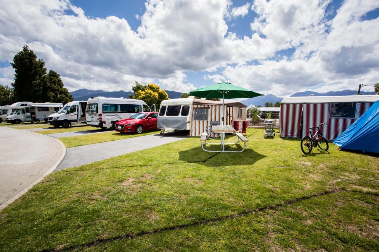 Te Anau Top 10 Holiday Park And Motels Exterior foto