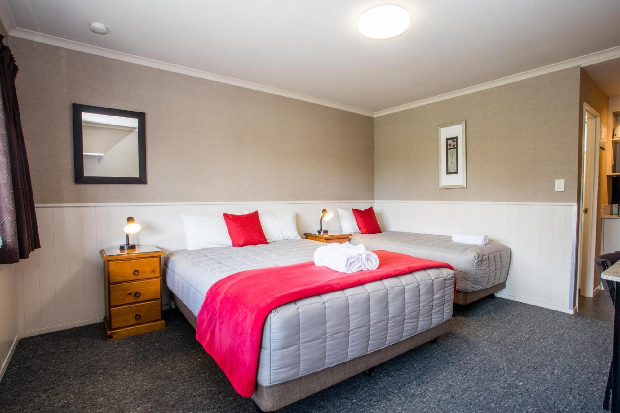 Te Anau Top 10 Holiday Park And Motels Exterior foto
