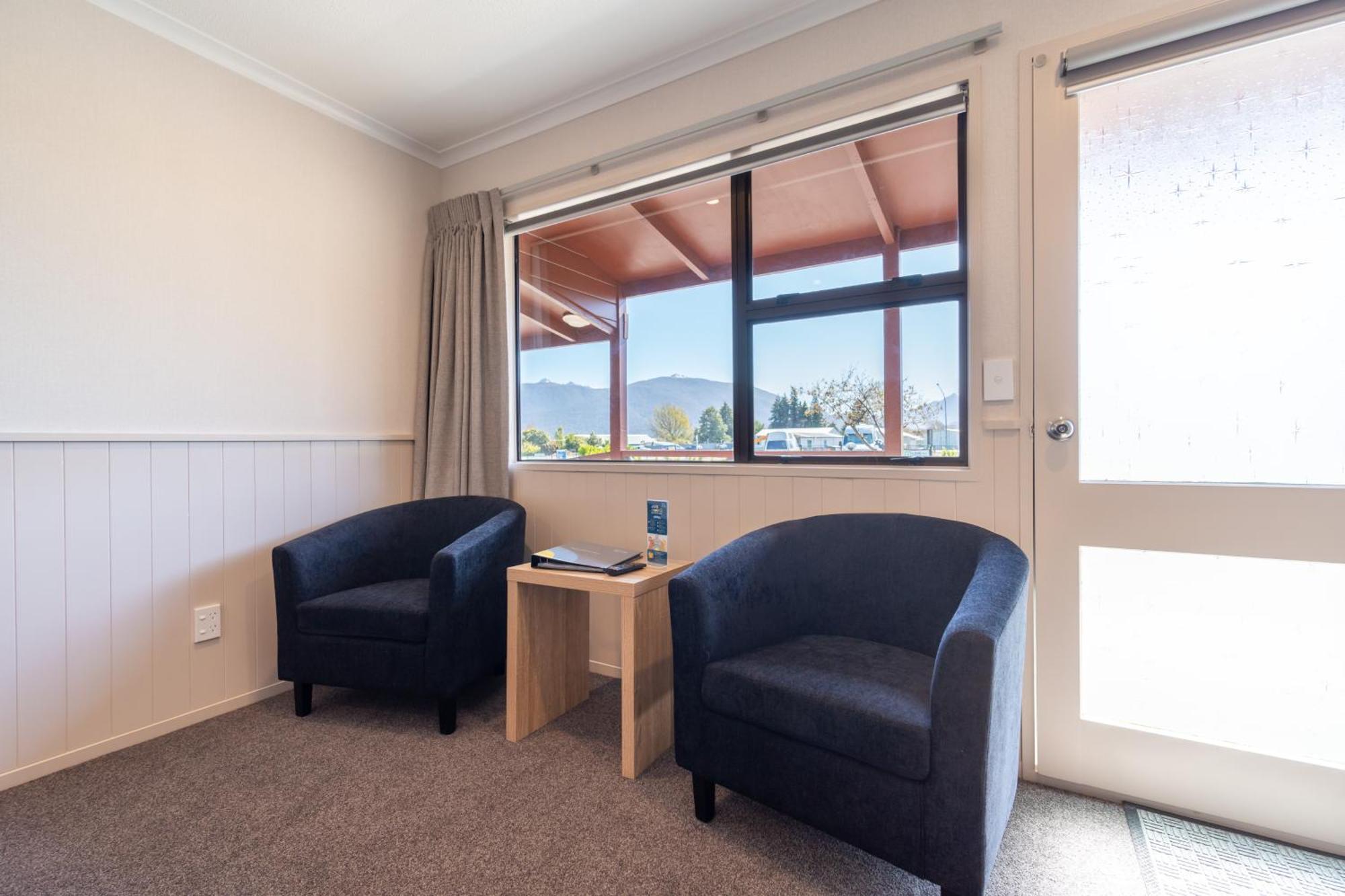 Te Anau Top 10 Holiday Park And Motels Exterior foto