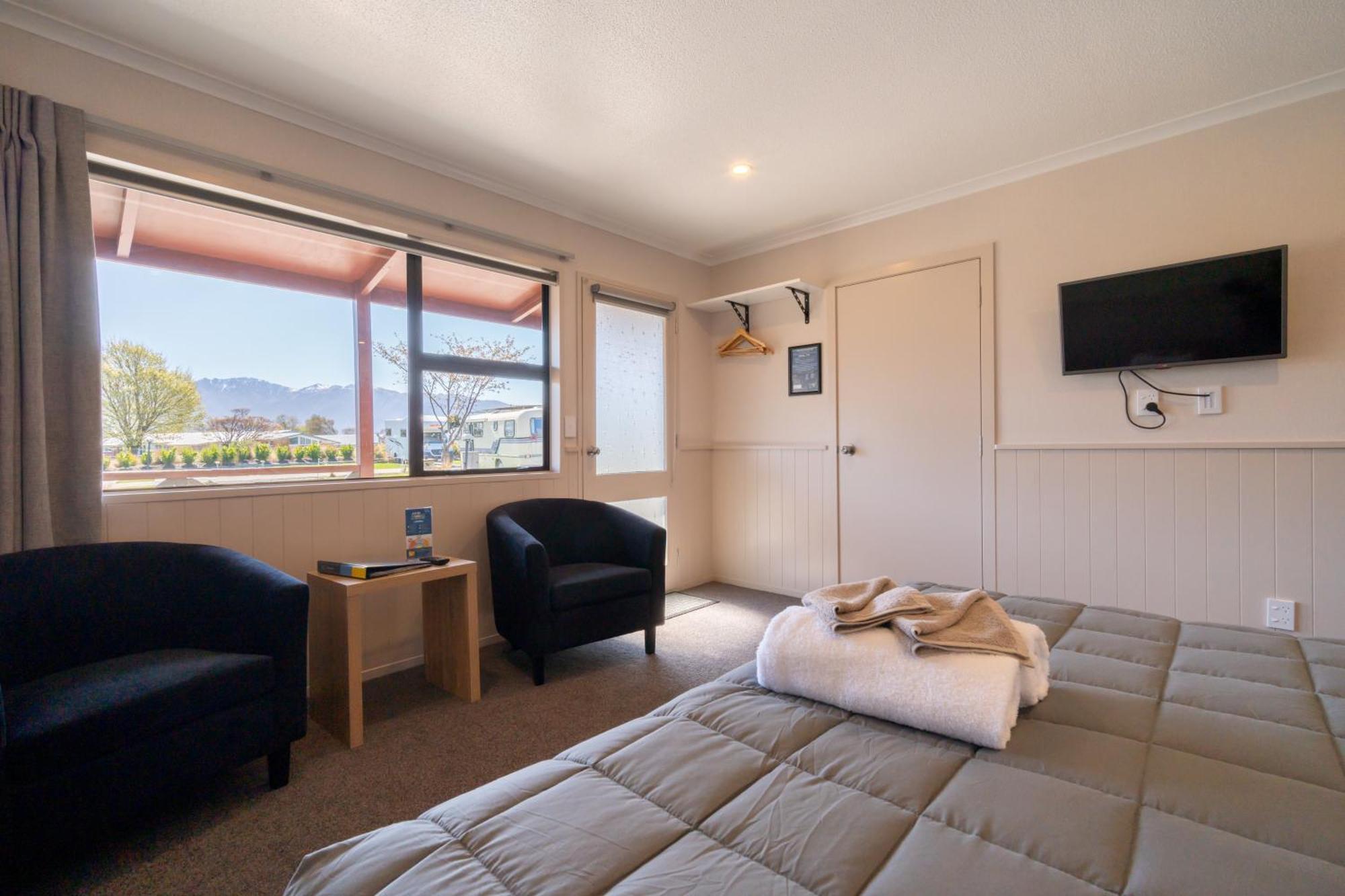 Te Anau Top 10 Holiday Park And Motels Exterior foto