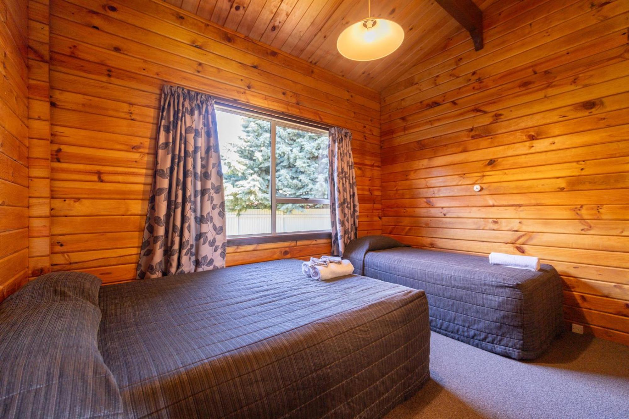 Te Anau Top 10 Holiday Park And Motels Exterior foto