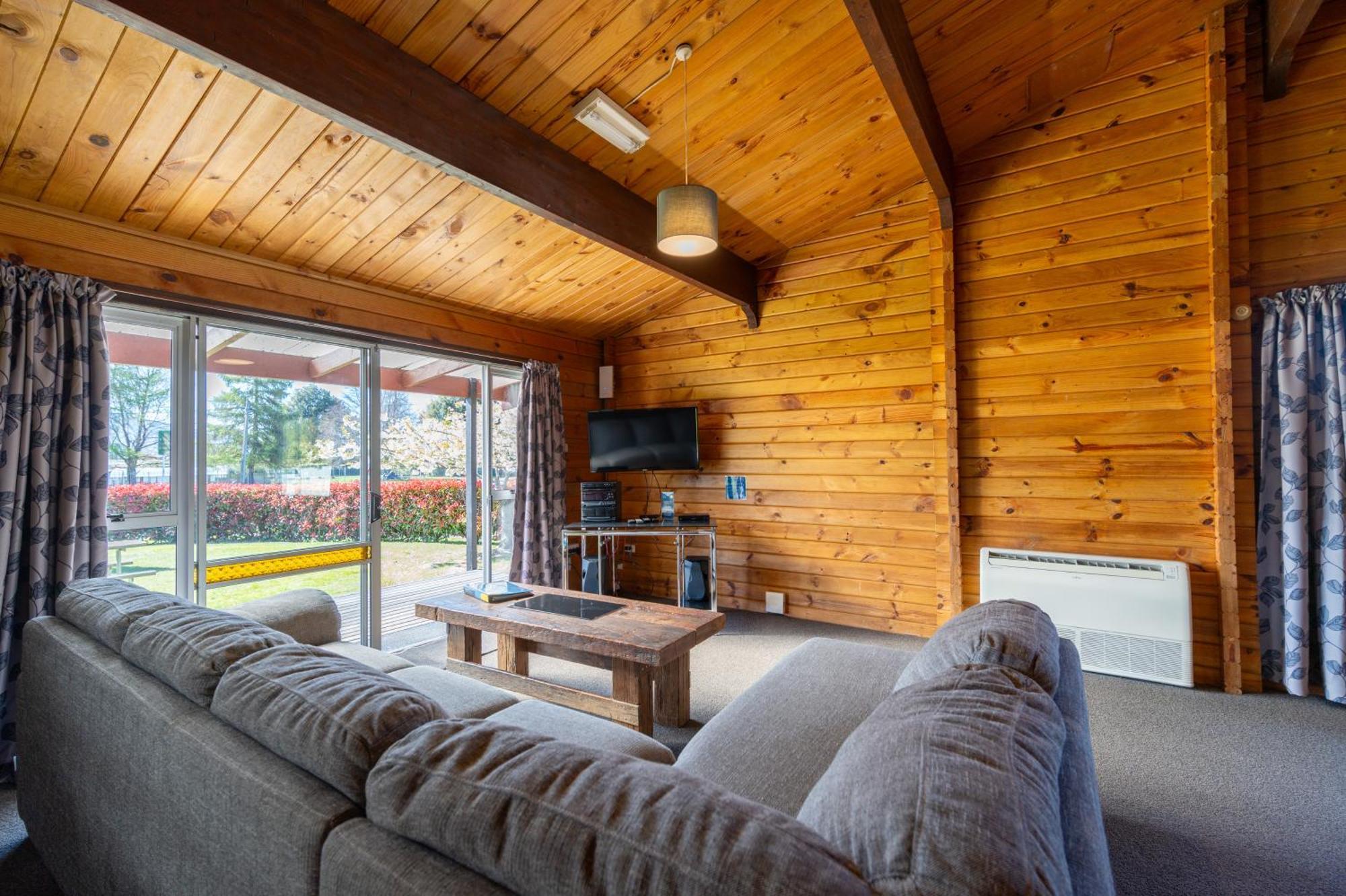 Te Anau Top 10 Holiday Park And Motels Exterior foto