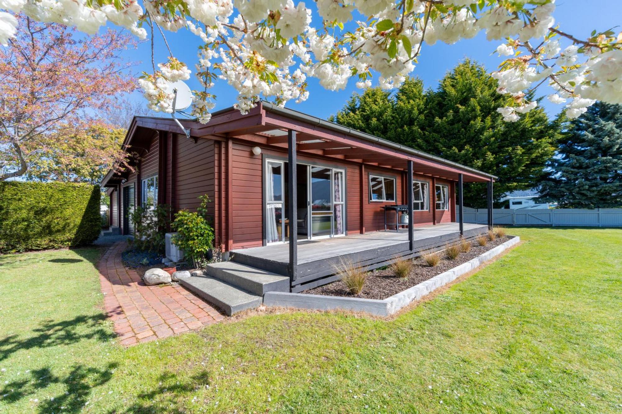 Te Anau Top 10 Holiday Park And Motels Exterior foto