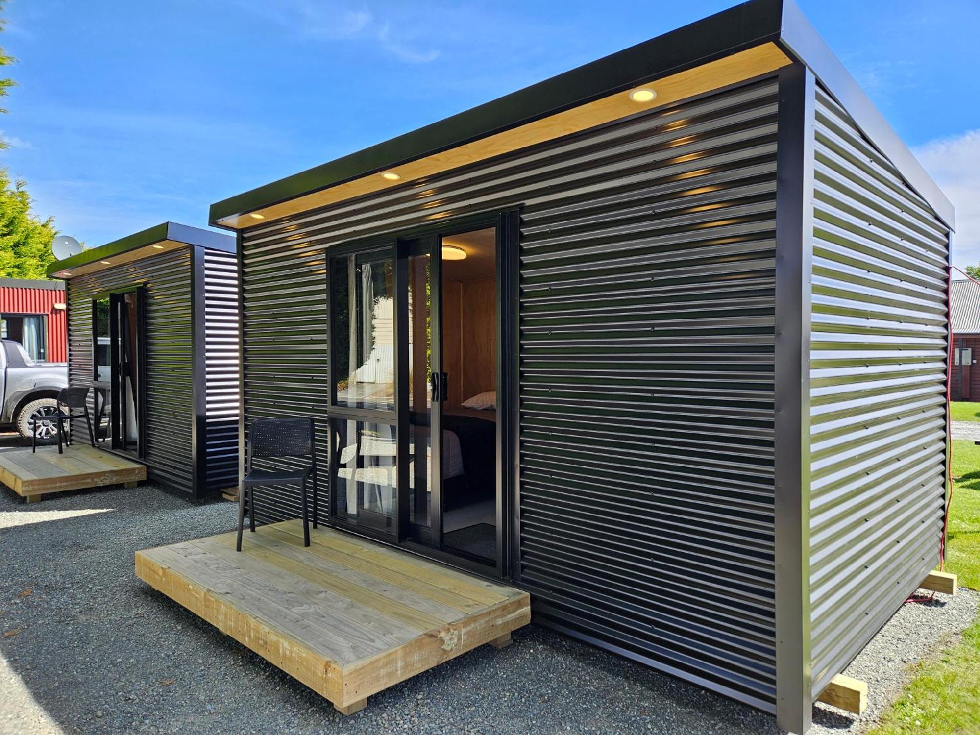 Te Anau Top 10 Holiday Park And Motels Exterior foto