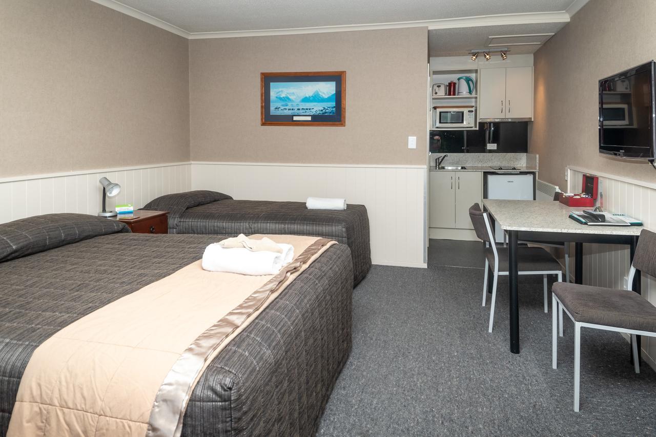 Te Anau Top 10 Holiday Park And Motels Exterior foto