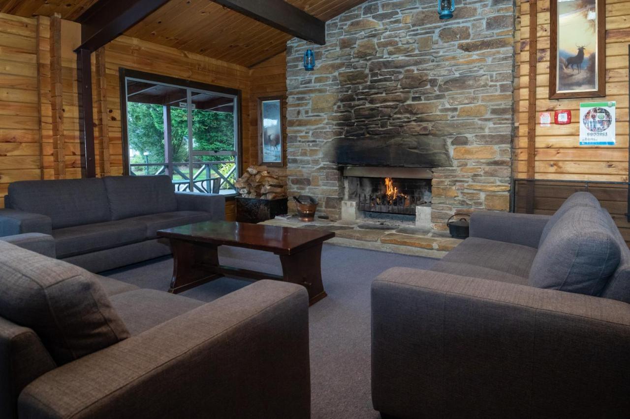 Te Anau Top 10 Holiday Park And Motels Exterior foto