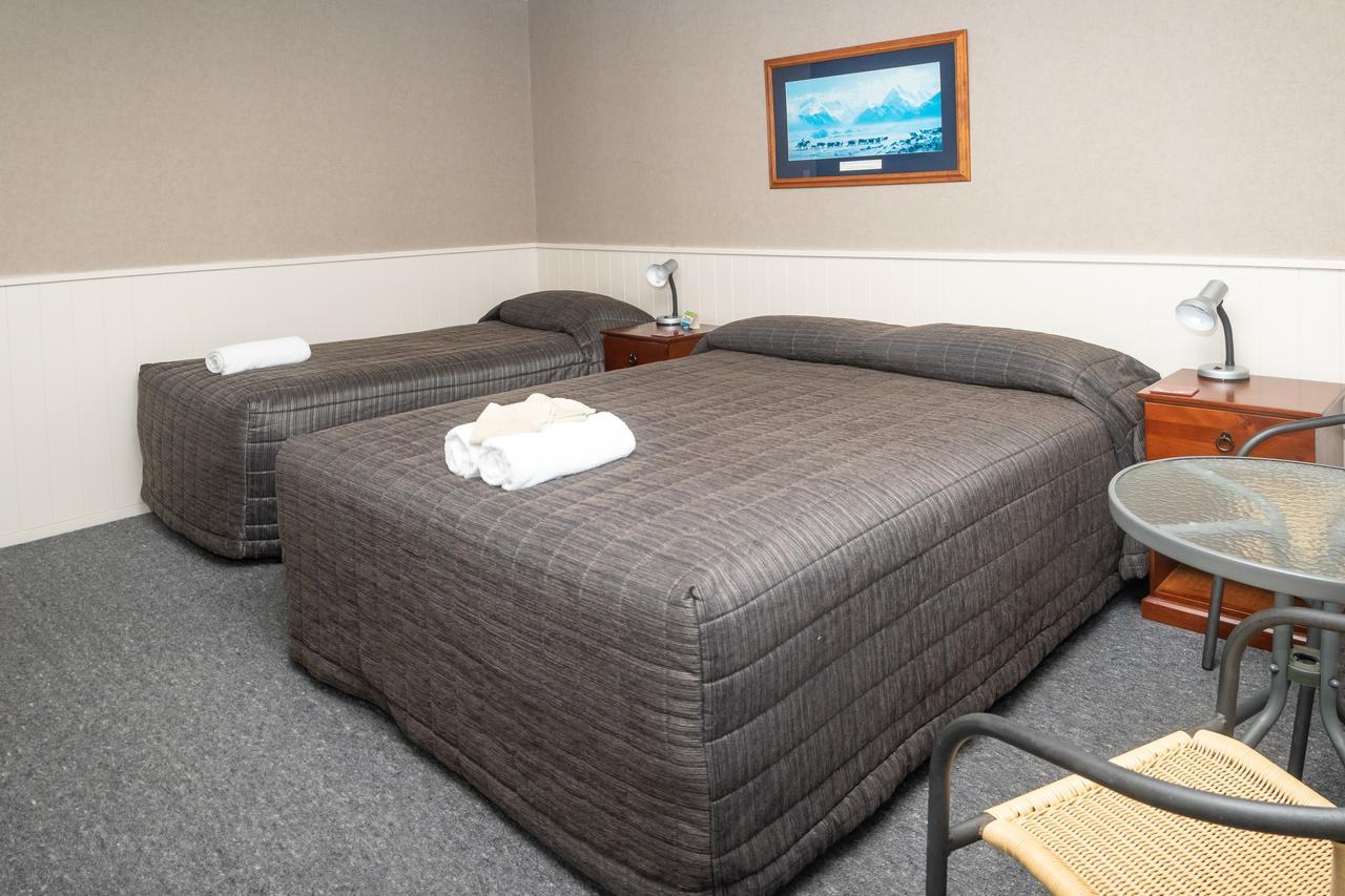Te Anau Top 10 Holiday Park And Motels Exterior foto