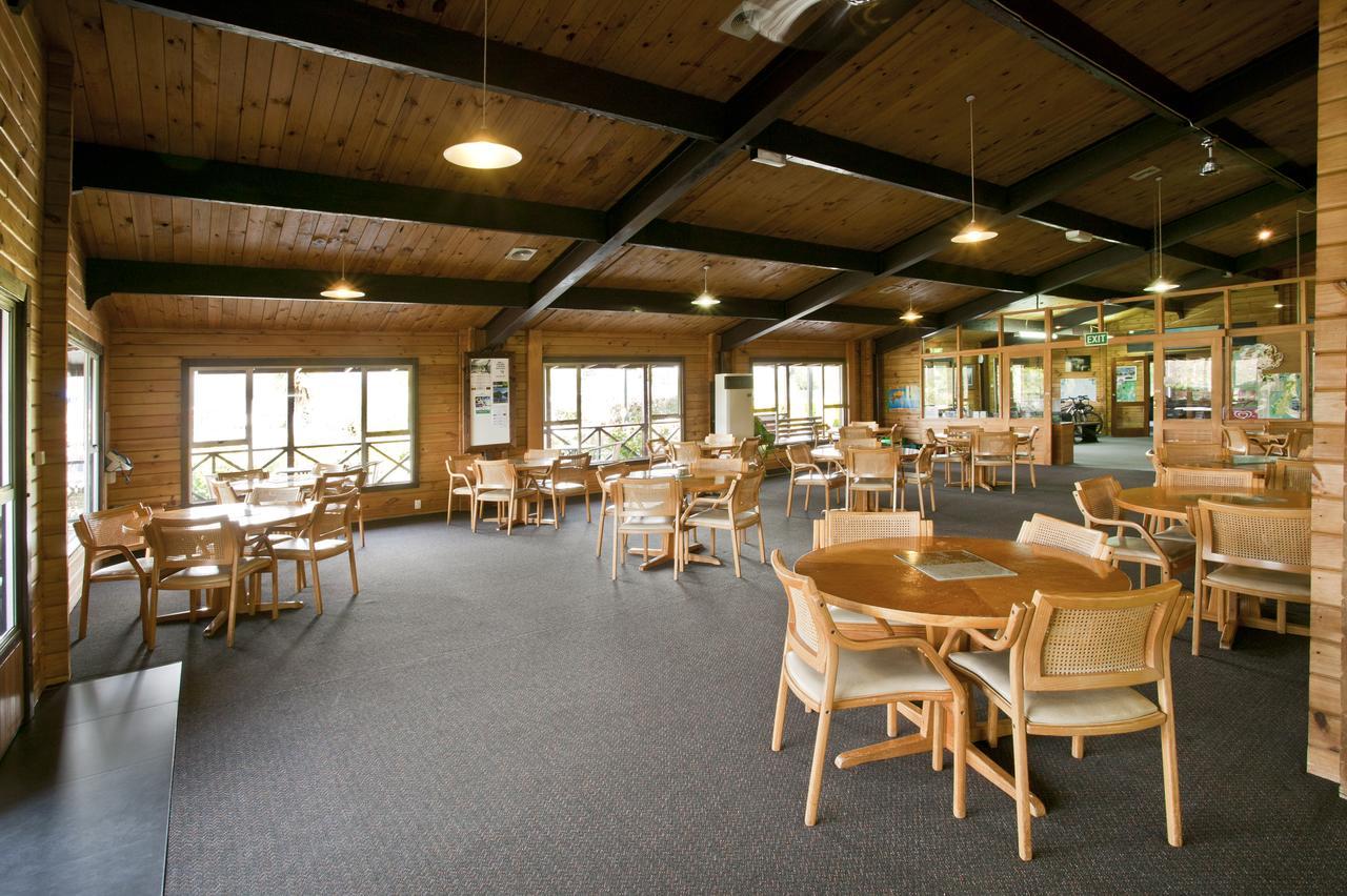 Te Anau Top 10 Holiday Park And Motels Exterior foto