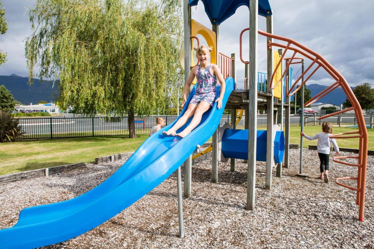 Te Anau Top 10 Holiday Park And Motels Exterior foto