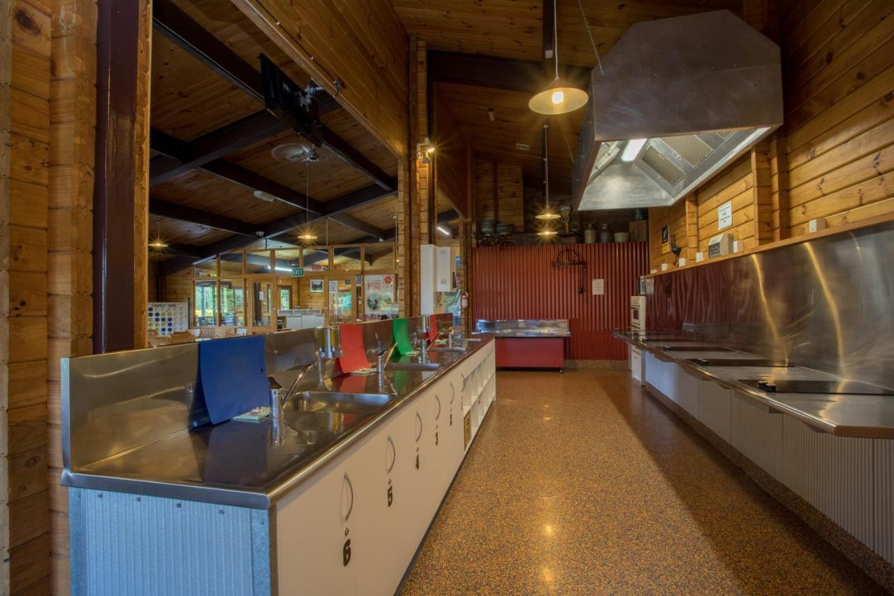 Te Anau Top 10 Holiday Park And Motels Exterior foto