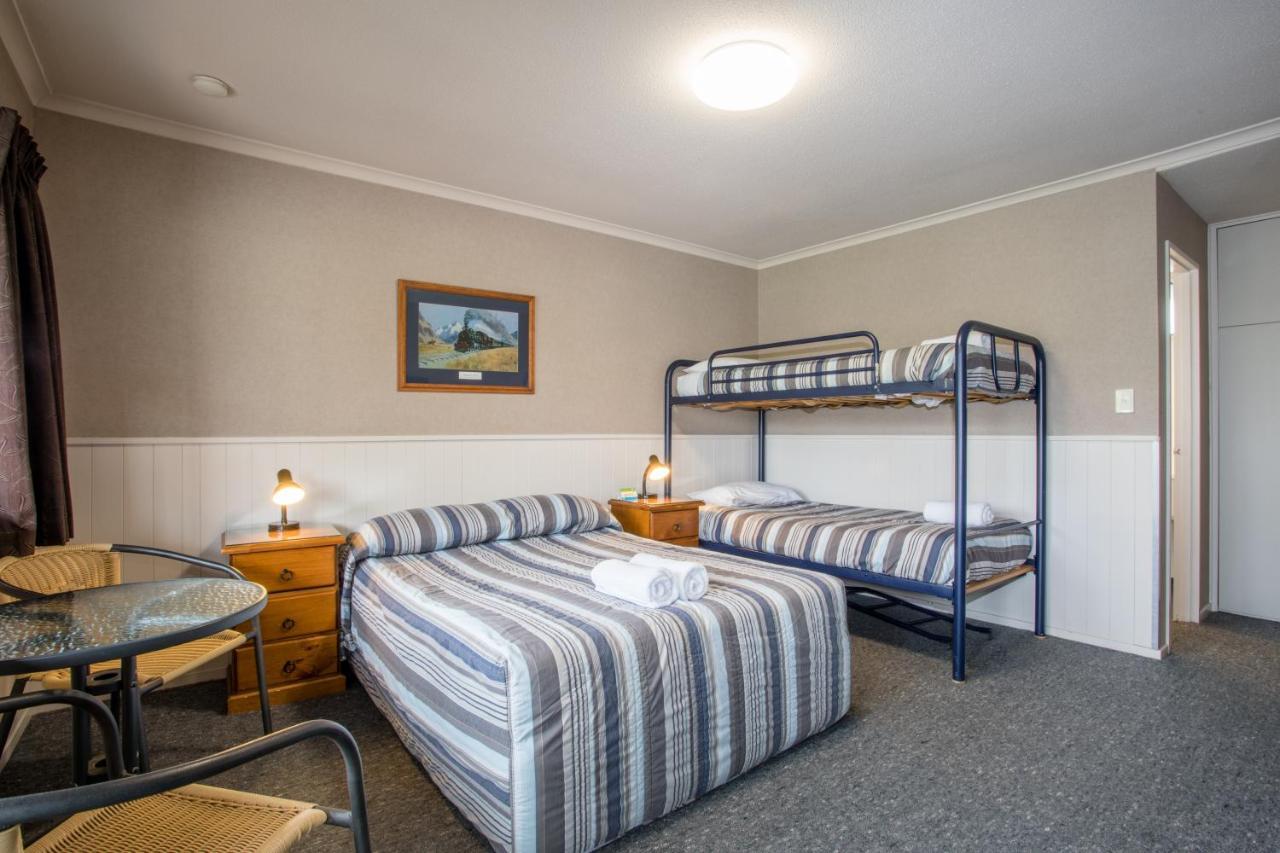 Te Anau Top 10 Holiday Park And Motels Exterior foto