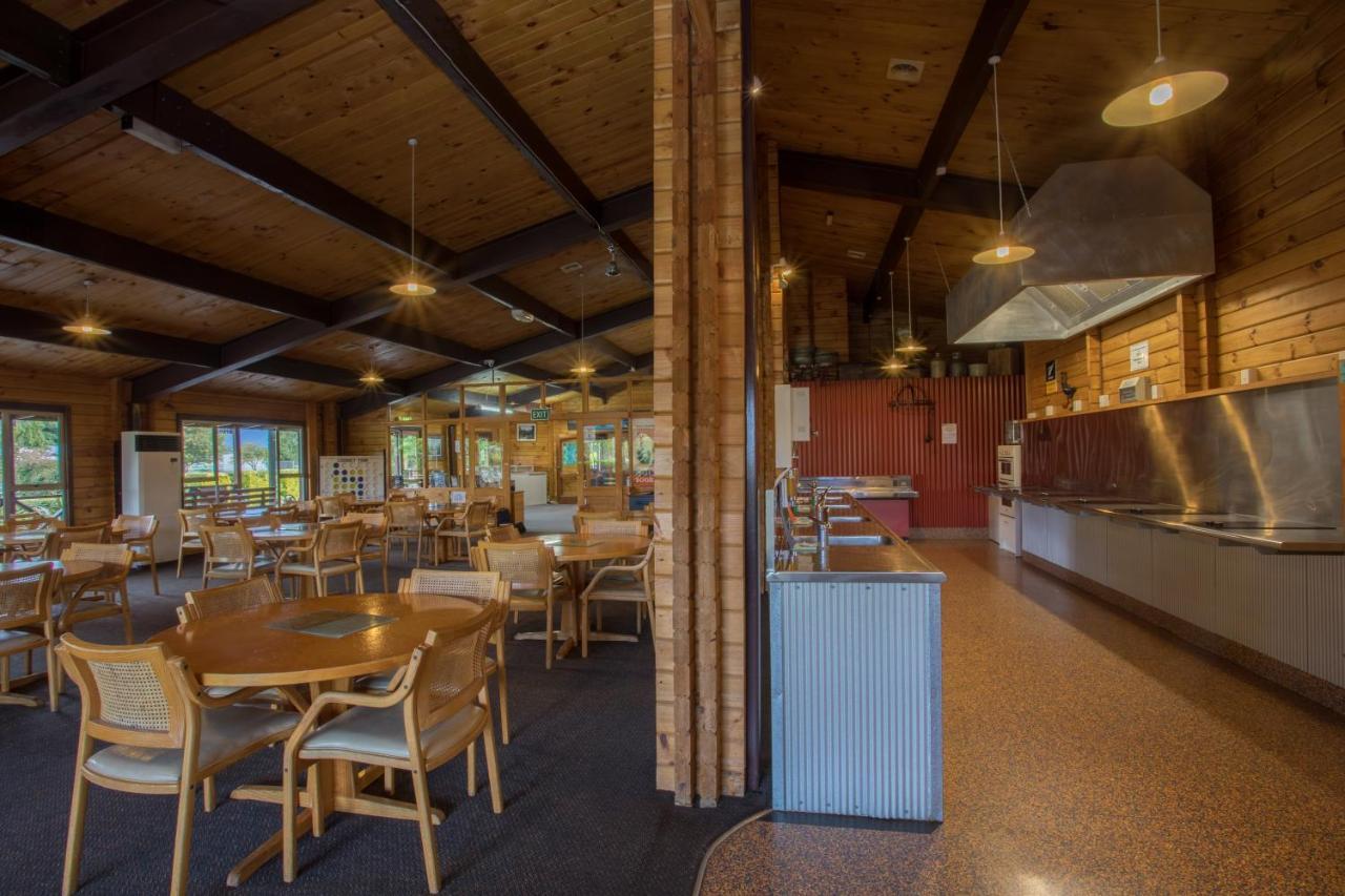 Te Anau Top 10 Holiday Park And Motels Exterior foto