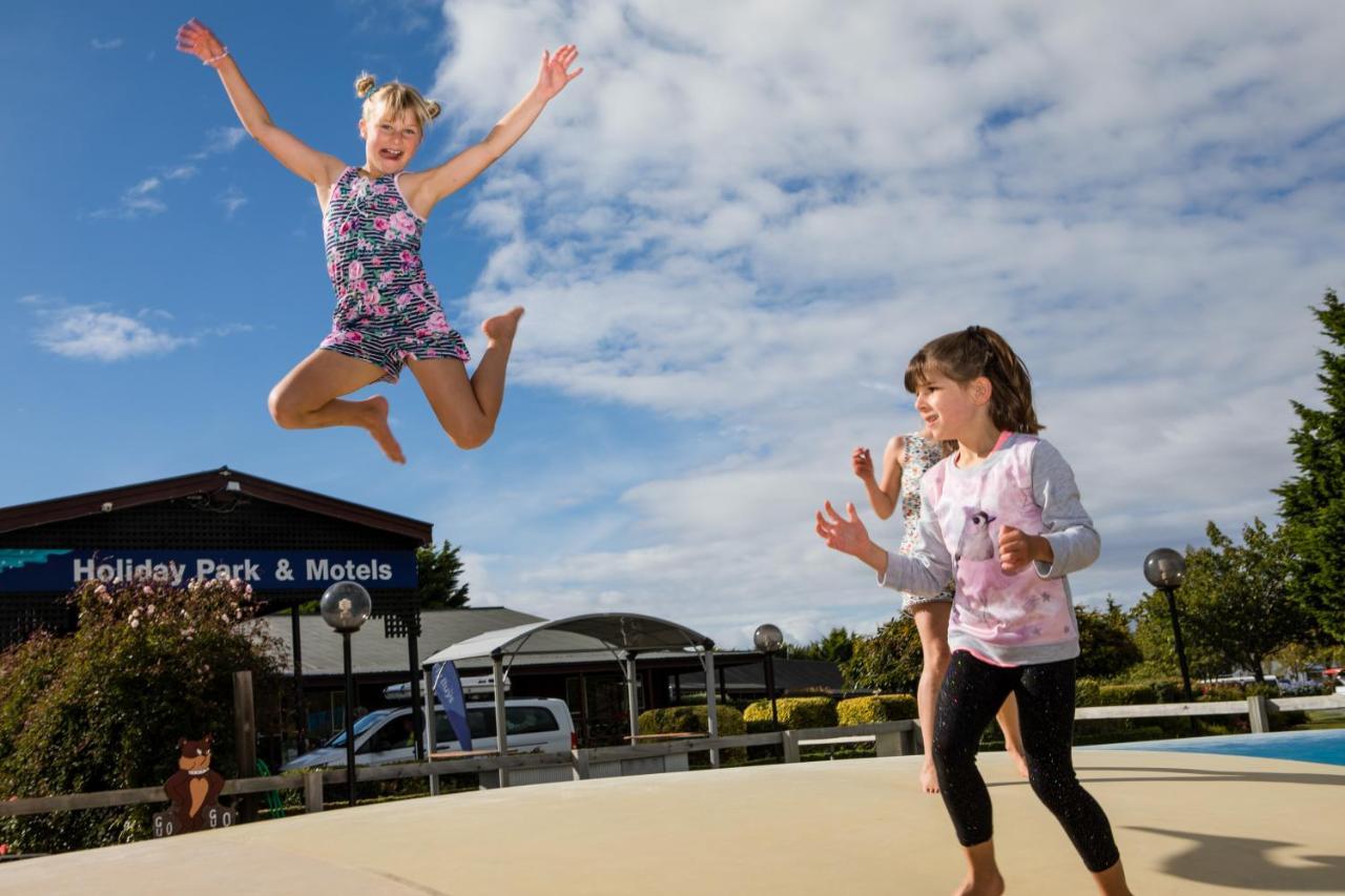 Te Anau Top 10 Holiday Park And Motels Exterior foto
